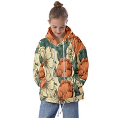 Generated Kids  Oversized Hoodie