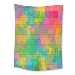 Pixel-79 Medium Tapestry