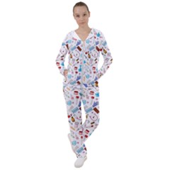 Medical Women s Tracksuit by SychEva