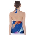 Koi Fish Carp Water Nature Animal Babydoll Tankini Top View2