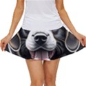 Dog Animal Puppy Pooch Pet Women s Skort View1