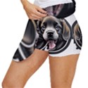 Dog Animal Puppy Pooch Pet Women s Skort View2