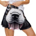 Dog Animal Puppy Pooch Pet Women s Skort View3