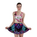 Gamer Life Mini Skirt View1