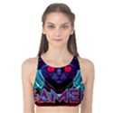 Gamer Life Tank Bikini Top View1