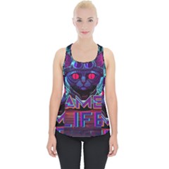Gamer Life Piece Up Tank Top