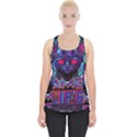Gamer Life Piece Up Tank Top View1