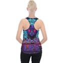 Gamer Life Piece Up Tank Top View2