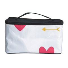 Hearts-36 Cosmetic Storage