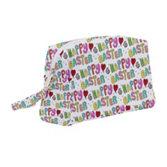 Holidays Wristlet Pouch Bag (medium) by nateshop