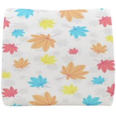 Leaves-141 Seat Cushion