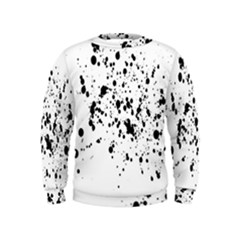 Paint-21 Kids  Sweatshirt