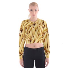 Pasta-79 Cropped Sweatshirt