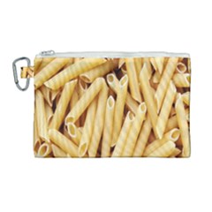 Pasta-79 Canvas Cosmetic Bag (large)