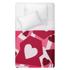 Pink-17 Duvet Cover (single Size)