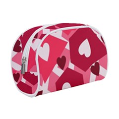 Pink-17 Make Up Case (small)