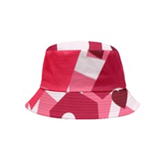 Pink-17 Bucket Hat (kids)
