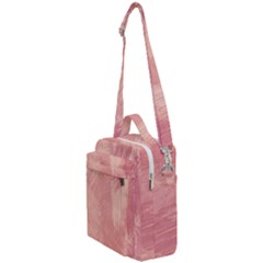 Pink-66 Crossbody Day Bag by nateshop