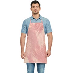 Pink-66 Kitchen Apron