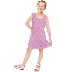 Pink-75 Kids  Tunic Dress