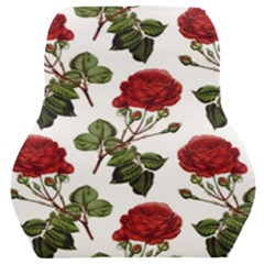 Roses-51 Car Seat Back Cushion 