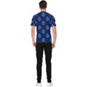 Background Microchips Graphic Beautiful Wallpaper Men s Short Sleeve Rash Guard View2