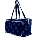 Background Microchips Graphic Beautiful Wallpaper Multi Function Bag View3