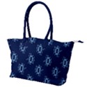 Background Microchips Graphic Beautiful Wallpaper Canvas Shoulder Bag View1