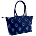 Background Microchips Graphic Beautiful Wallpaper Canvas Shoulder Bag View2