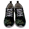 Tropical Leaves Leaf Foliage Monstera Nature Home Women Athletic Shoes View1