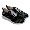 Tropical Leaves Leaf Foliage Monstera Nature Home Women Athletic Shoes View3