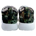 Tropical Leaves Leaf Foliage Monstera Nature Home Women Athletic Shoes View4