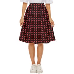 Arrow Pentagon Desktop Wallpaper Geometric Pattern Classic Short Skirt