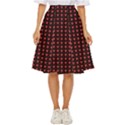 Arrow Pentagon Desktop Wallpaper Geometric Pattern Classic Short Skirt View1