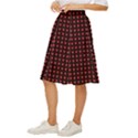 Arrow Pentagon Desktop Wallpaper Geometric Pattern Classic Short Skirt View2