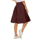 Arrow Pentagon Desktop Wallpaper Geometric Pattern Classic Short Skirt View3