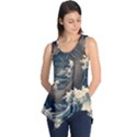 Sea Dragon Kanagawa Sea Monster Sleeveless Tunic View1
