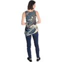 Sea Dragon Kanagawa Sea Monster Sleeveless Tunic View2