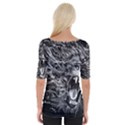 Lion Furious Abstract Desing Furious Wide Neckline Tee View2