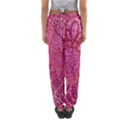 Pink Mandala Glitter Bohemian Girly Glitter Women s Jogger Sweatpants View2