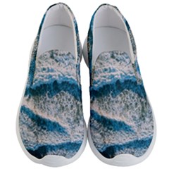 Waves Wave Nature Beach Men s Lightweight Slip Ons