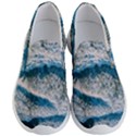 Waves Wave Nature Beach Men s Lightweight Slip Ons View1