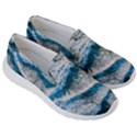 Waves Wave Nature Beach Men s Lightweight Slip Ons View3