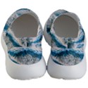 Waves Wave Nature Beach Men s Lightweight Slip Ons View4