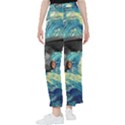 Star Trek Starship The Starry Night Van Gogh Women s Pants  View1