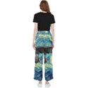 Star Trek Starship The Starry Night Van Gogh Women s Pants  View2