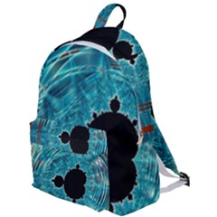 Fractal Abstract Background The Plain Backpack