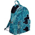 Fractal Abstract Background The Plain Backpack View2