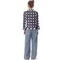 Ellipse-pattern-background Kids  Frill Detail Tee View2