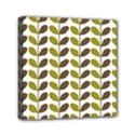 Leaf Plant Pattern Seamless Mini Canvas 6  x 6  (Stretched) View1